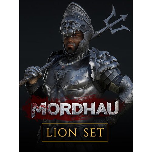 Steam Mordhau - Lion Set (DLC) (PC) Key GLOBAL Cene