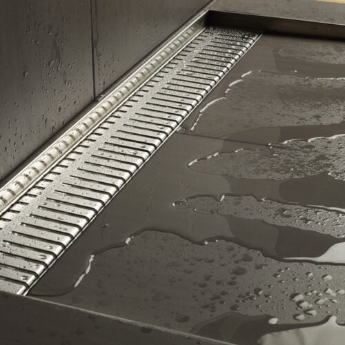 Aco showerdrain e+ re&amp;scaron;etka piano + 785 mm 3019962 Slike