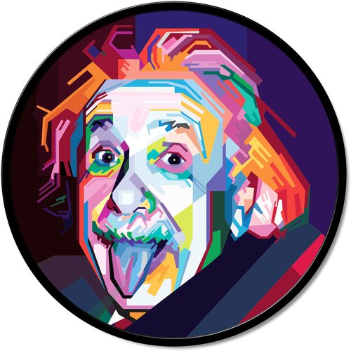 Pintdecor Zidni ukras Il genio Cene