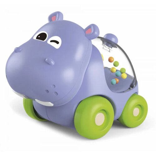 Lisciani Carotina Baby Memo Igra Hippo Car, Šarena Cene