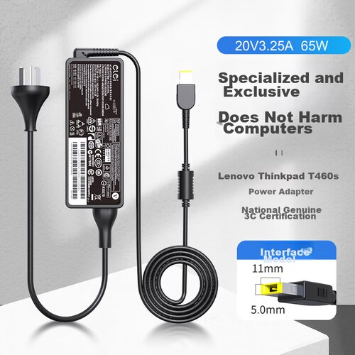 Elei Punjač za laptop Lenovo, 20V, 3.25A, 65W Slike