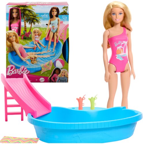 Barbie Letnji bazen set Cene