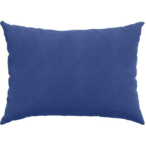  Jastučići za sofu 2 pcs Policijska plava 70 x 50 cm Slike