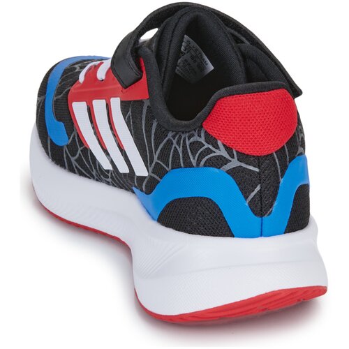 Adidas Superge Marvel Spider-man Runfalcon JR5660 Črna Slike