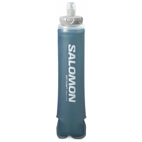 Salomon Bidon Soft Flask 500Ml/17Oz 42 LC1933200 Siva