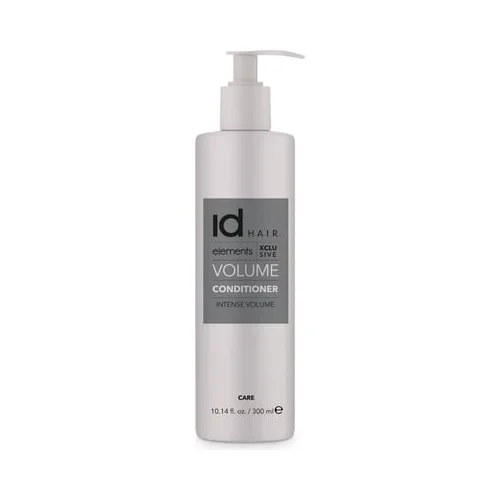 id Hair elements xclusive volume conditioner - 300 ml