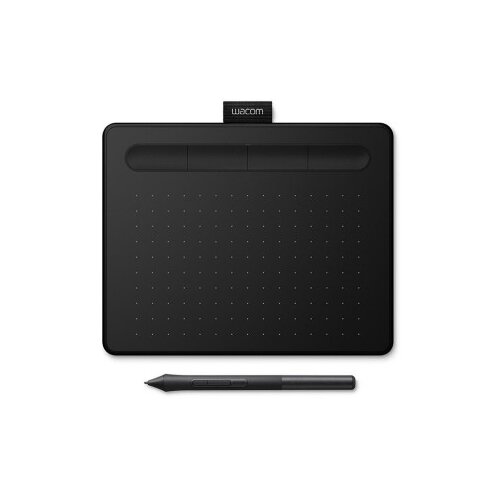 Wacom Intuos S, črna Slike