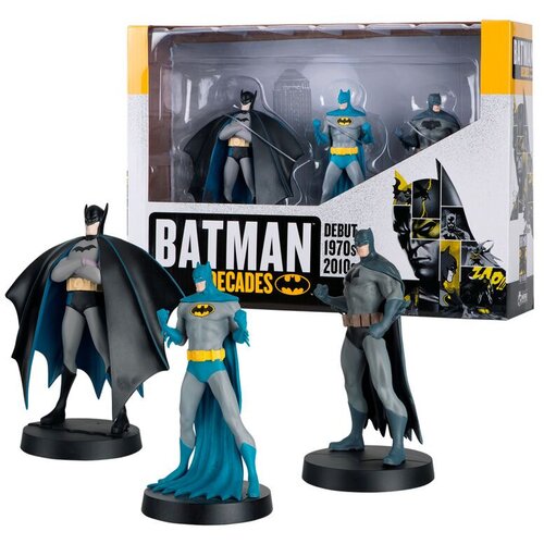 Batman DC Comics Decades set 3 kolekcionarske figure 1:16 Slike