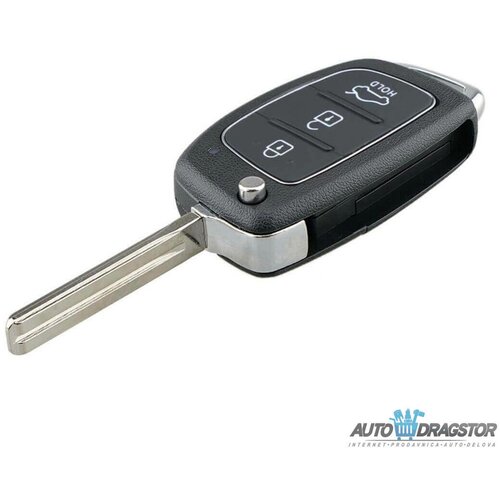 888 Car Accessories kućište oklop ključa 3 dugmeta za TOY40 E41-AP000 Cene