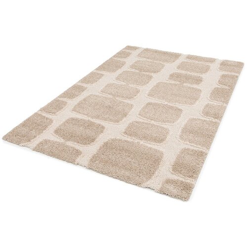 Universal Bež/kremno bela preproga 120x170 cm Ember &amp;ndash; Slike