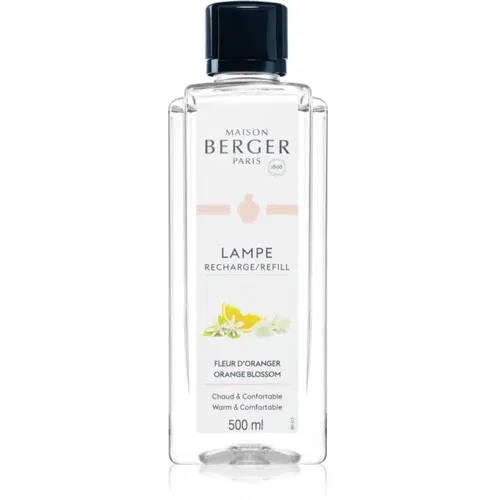 Maison Berger Paris Orange Blossom nadomestno polnilo za katalitično svetilko 500 ml