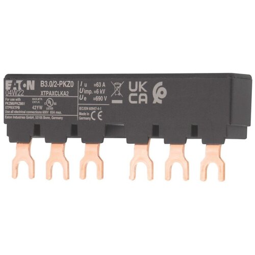Eaton blok trifazne zbiralke B3.0/2-PKZ0, (21041133) Cene