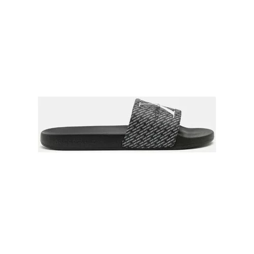 Calvin Klein Jeans Sandali & Odprti čevlji YM0YM009550GM Črna