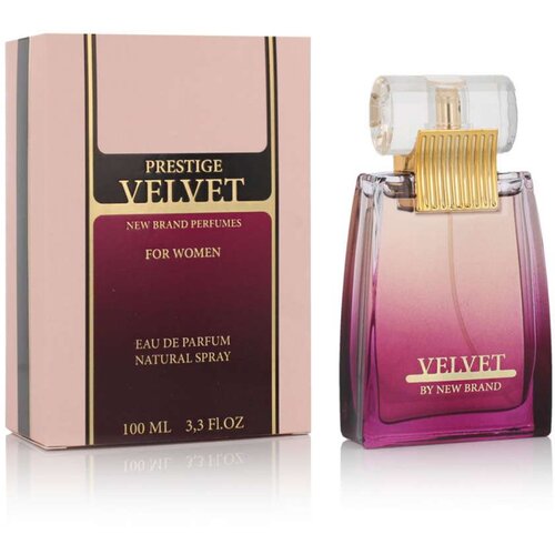 Parfem za žene New Brand Parfums Prestige Velvet for Women EDP 100 ml Cijene