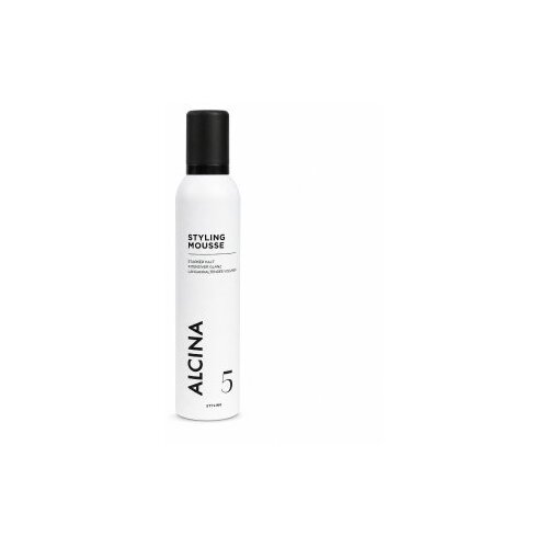 ALCINA Strong Styling Mousse utrjevalec pene za prostornino 300 ml Slike