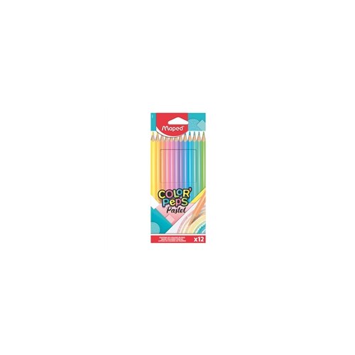 Maped Bojice Color&apos;peps Pastel, 12 komada Cijene