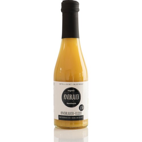 Obsthof Retter Koreninski eliksir s česnom bio - 190 ml Cene