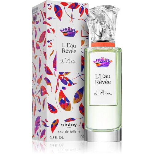 Sisley L&amp;#039;Eau R&amp;ecirc;v&amp;eacute;e d&amp;#039;Aria toaletna voda za ženske 100 ml Slike