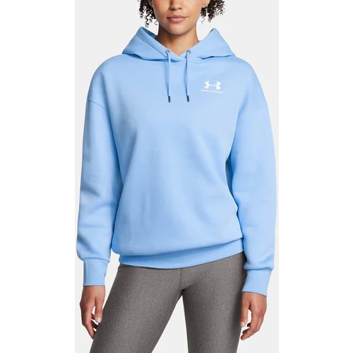 Under Armour Women's sweatshirt UA Icon Fleece OS Hoodie - Women's