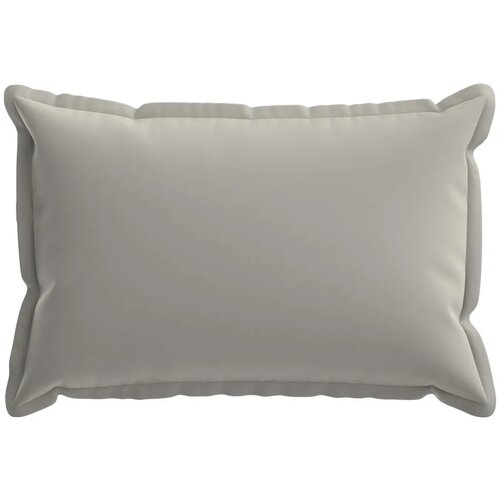  Presvlaka za jastuk 2 kom. HOUTEN Siva 50 x 75 cm Poliester - Siva 50 x 75 cm 2 Cijene