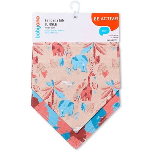BabyOno Marama podbradak, Jungle Cijene