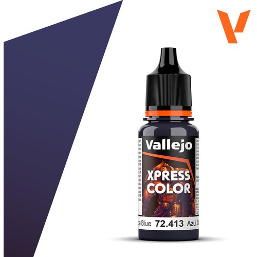 Vallejo Omega Blue 18ml - Xpress Color 72.413 Cene