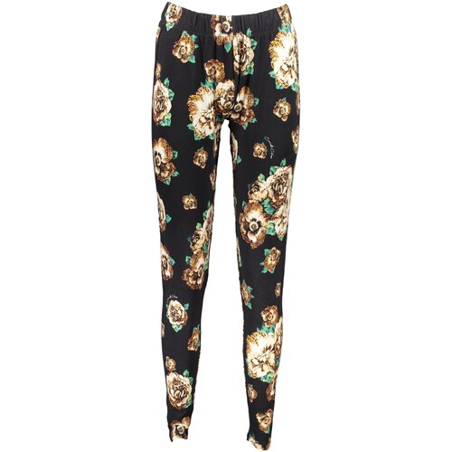 Cavalli Class WOMEN&#39;S LEGGINGS BLACK Cijene