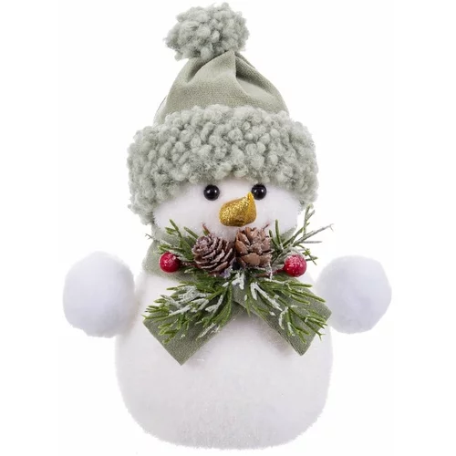 Casa Selección Božična figurica Snowman –