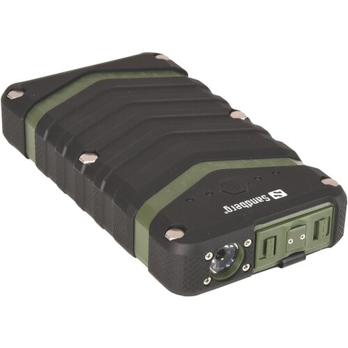 Sandberg prenosna baterija Survivor Powerbank 20100 420-36 Slike