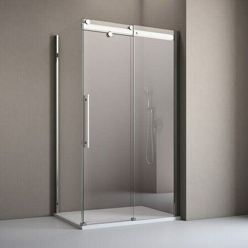CAMARGUE Tuš stijena Top-Roller (80 x 210 cm, Debljina: 6 mm, Wonderclean premaz) Cijene