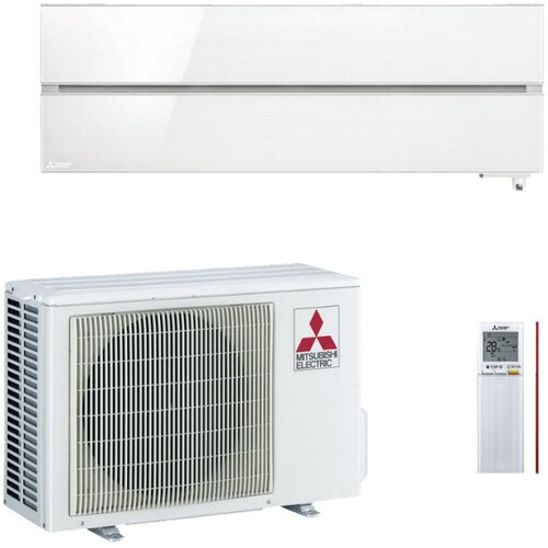  Klima uređaj komplet Mitsubishi 5,0 kW Electric MSZ-LN50VG2(K)W/MUZ-LN50VG2 Cene