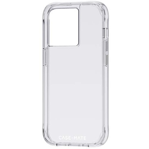 CASE-MATE Trden ovitek za iPhone 14, Prozorno, (21162994) Cene