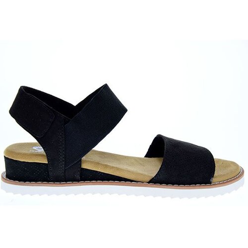 Skechers Sandali & Odprti čevlji DESERT KISS Črna Cene