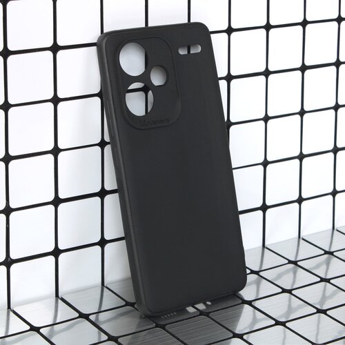 Teracell Maska za Xiaomi Redmi Note 13 Pro Plus 3D Camera crna Slike