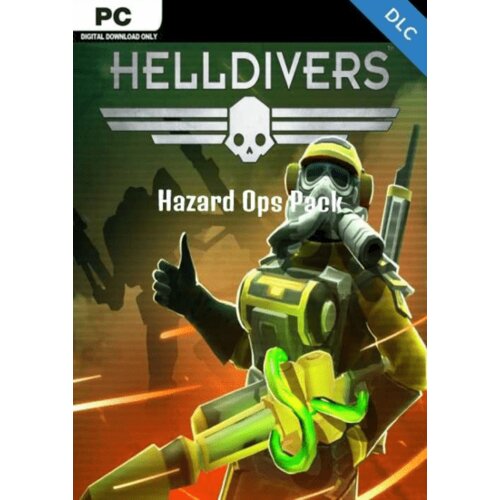 Steam HELLDIVERS - Hazard Ops Pack (DLC) (PC) Key GLOBAL Cene