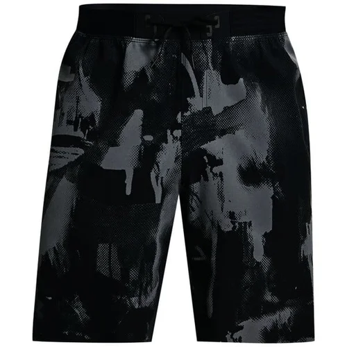 Under Armour Men's shorts Reign Woven Shorts black M