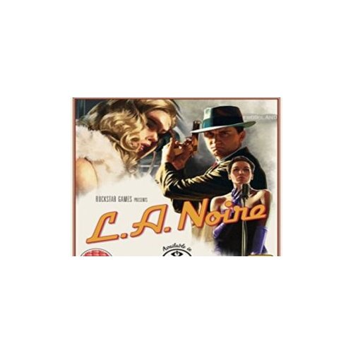  L.A. Noire/ PS4 Cijene