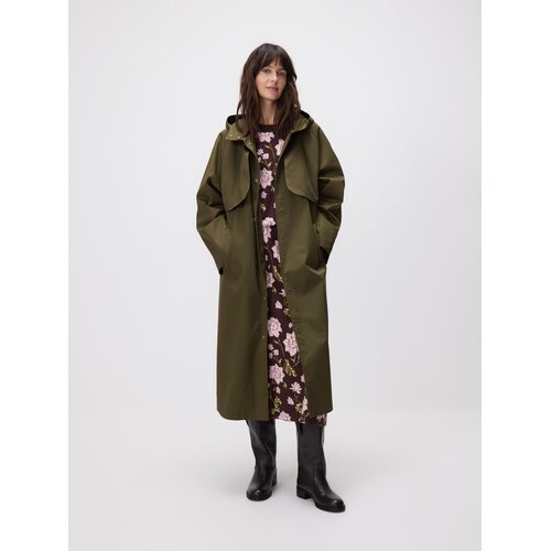 Reserved LADIES` COAT - zelena Cijene