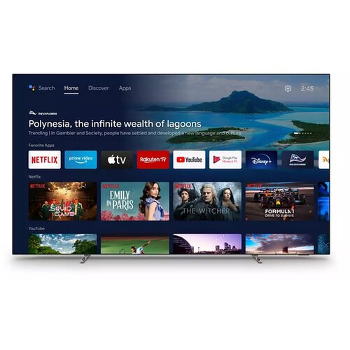 Philips OLED TV 55OLED707/12 Ambilight Slike