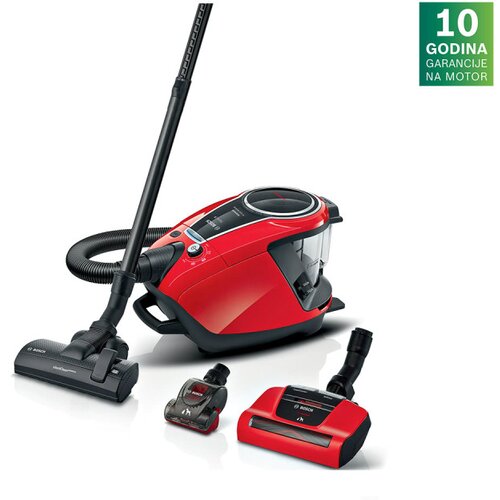 Bosch Sesalnik brez vrečke BGS7PET Slike