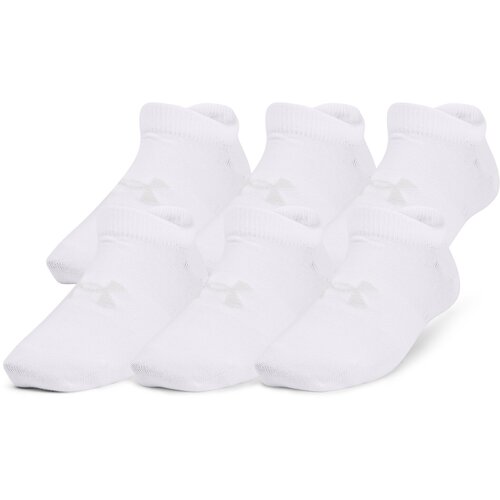 Under Armour Children&amp;#039;s socks Yth Essential No Show 6pk Slike