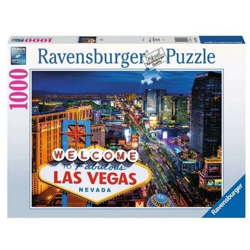 Ravensburger puzzle - slagalice - Las Vegas Slike