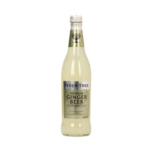 Fever Tree Ginger Beer - 0,50 l Cene