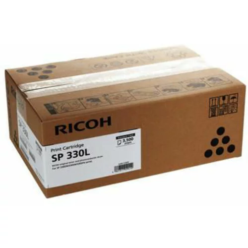 Ricoh SP330L Bk (408278) crn, originalen toner