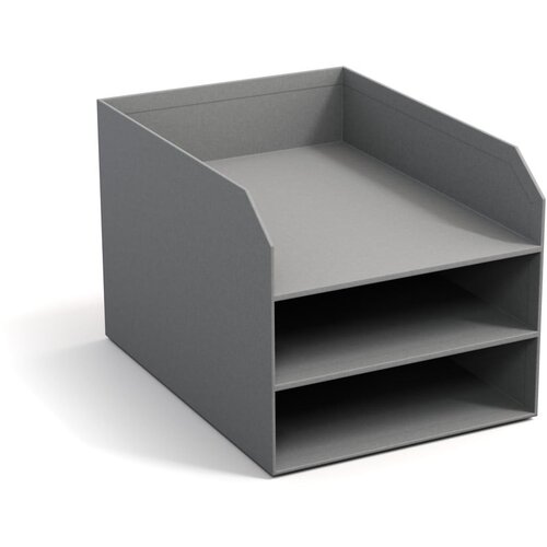 Bigso Kartonast organizator za dokumente Trey Paper Laminate &amp;ndash; Slike