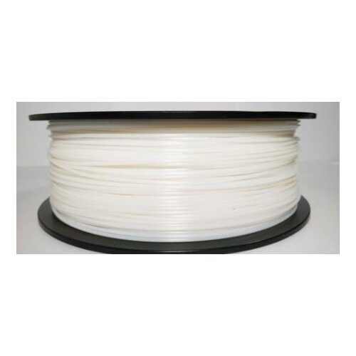  for 3D, PLA, 1.75 mm, 1 kg, pearl white Slike
