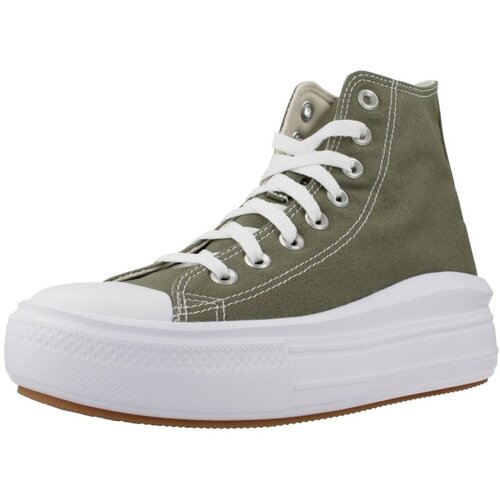 Converse CHUCK TAYLOR ALL STAR MOVE HI Zelena Cene