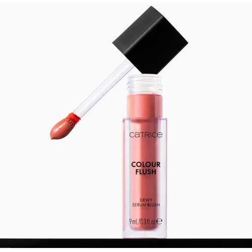 Catrice Colour Flush Dewy Serum rumenilo 020 Glowmotion Slike