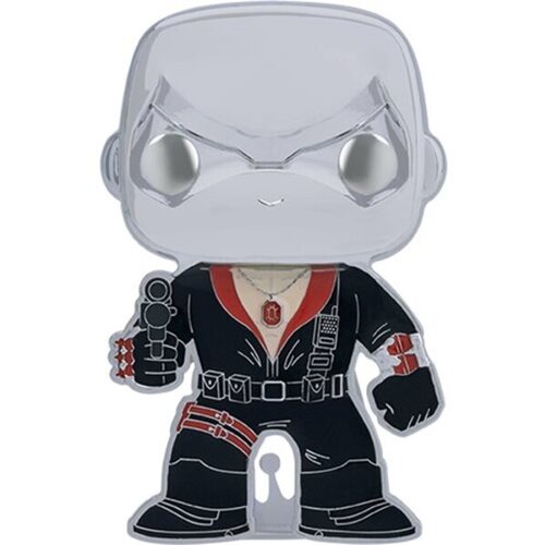Funko G.I. Joe Destro Large Enamel Pop! Pin, (20499331) Slike