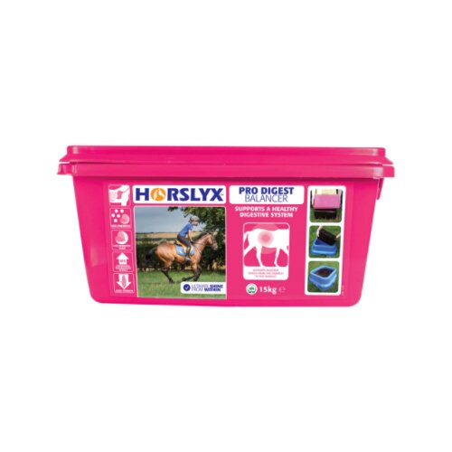 DERBY Horslyx Pro Digest - 15 kg Slike